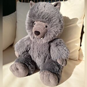 SOLD! NWT Wilf Wolf Jellycat ~ Halloween Collection RARE RETIRED